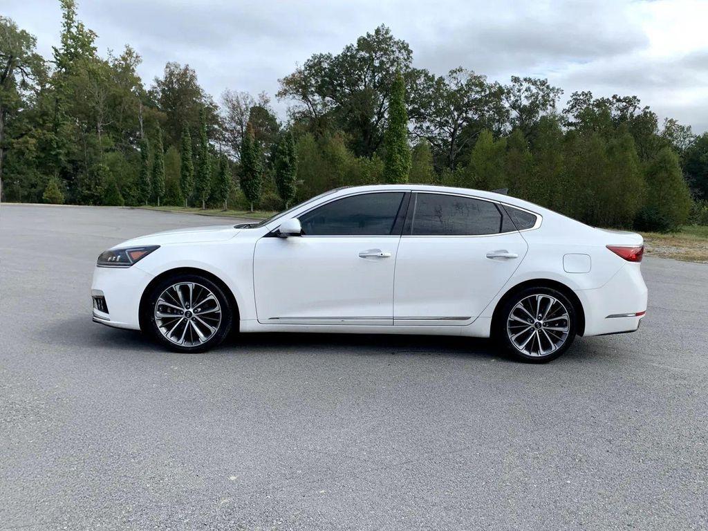 used 2019 Kia Cadenza car, priced at $23,900