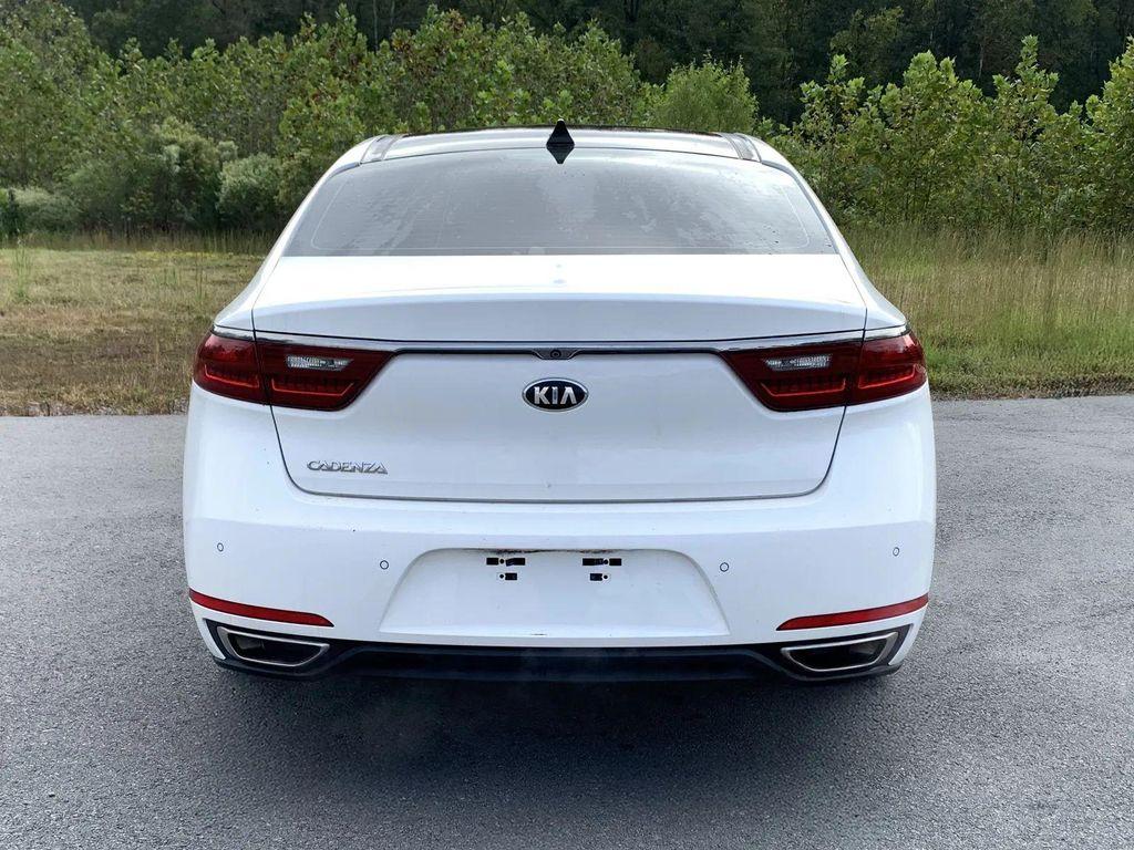 used 2019 Kia Cadenza car, priced at $23,900