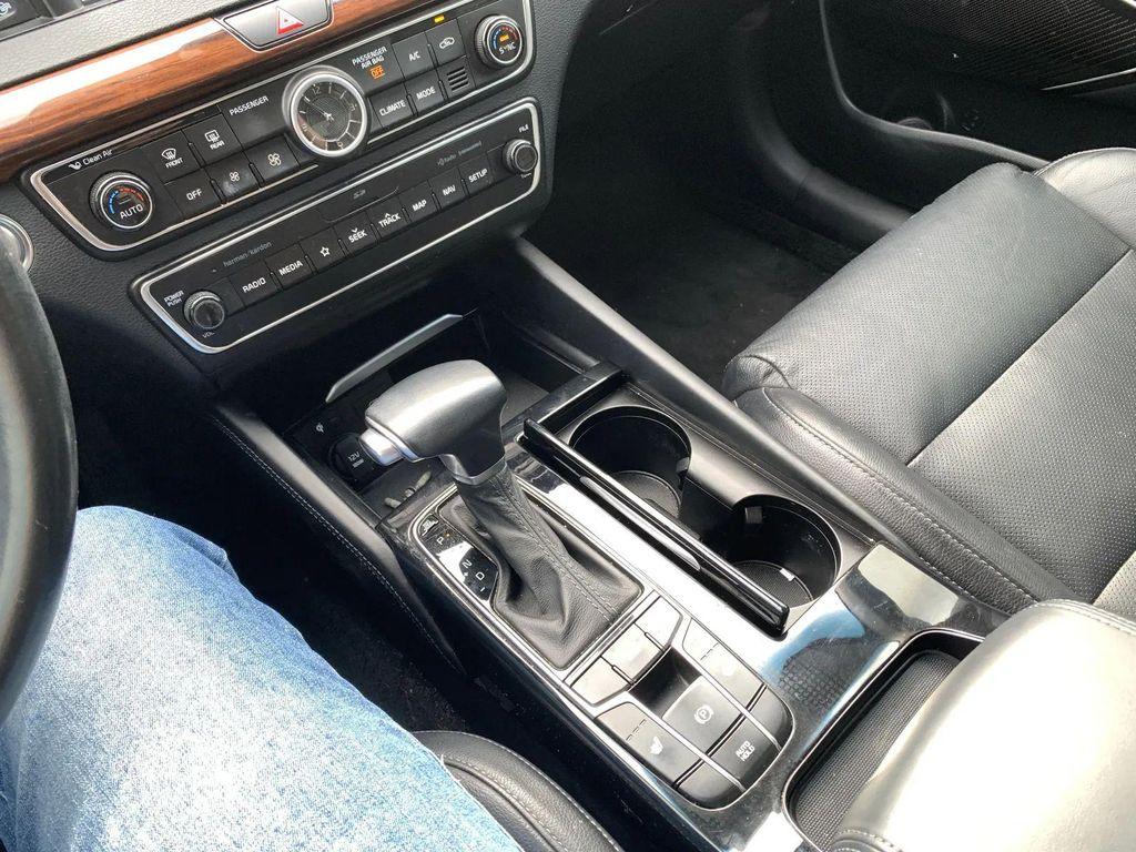 used 2019 Kia Cadenza car, priced at $23,900