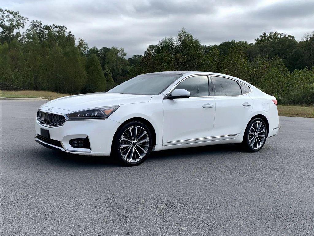 used 2019 Kia Cadenza car, priced at $23,900