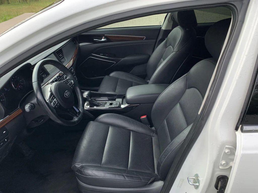 used 2019 Kia Cadenza car, priced at $23,900