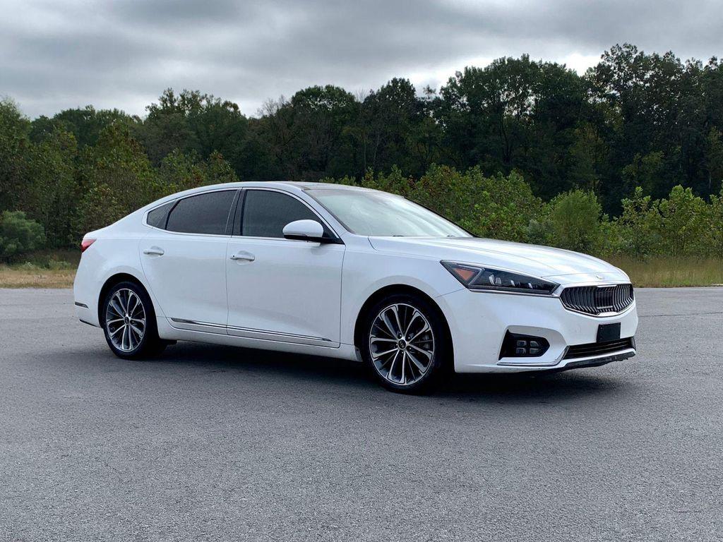 used 2019 Kia Cadenza car, priced at $23,900