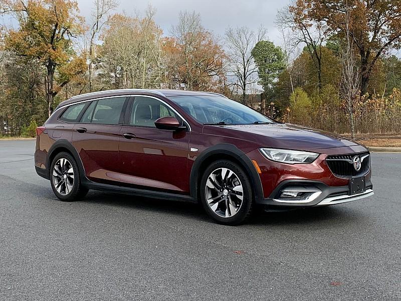 used 2019 Buick Regal TourX car, priced at $20,900