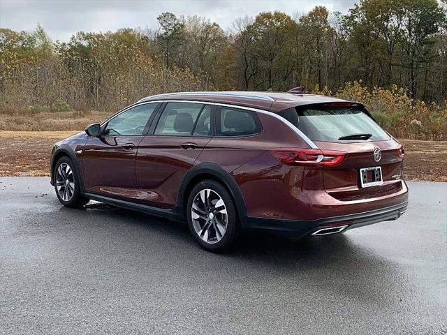 used 2019 Buick Regal TourX car, priced at $20,900