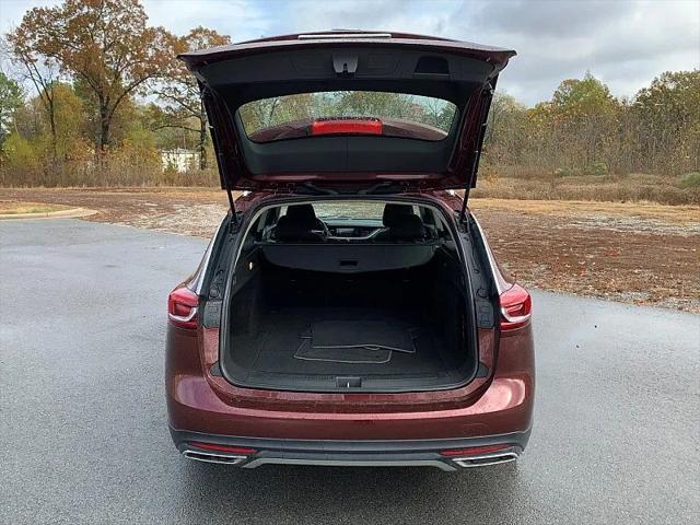 used 2019 Buick Regal TourX car, priced at $20,900