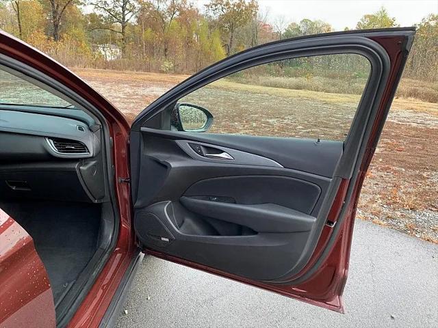 used 2019 Buick Regal TourX car, priced at $20,900