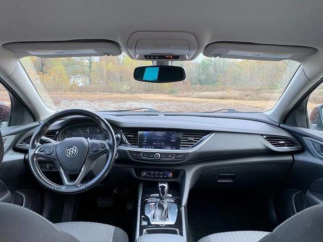 used 2019 Buick Regal TourX car, priced at $20,900