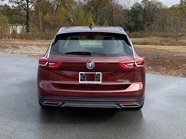 used 2019 Buick Regal TourX car, priced at $20,900