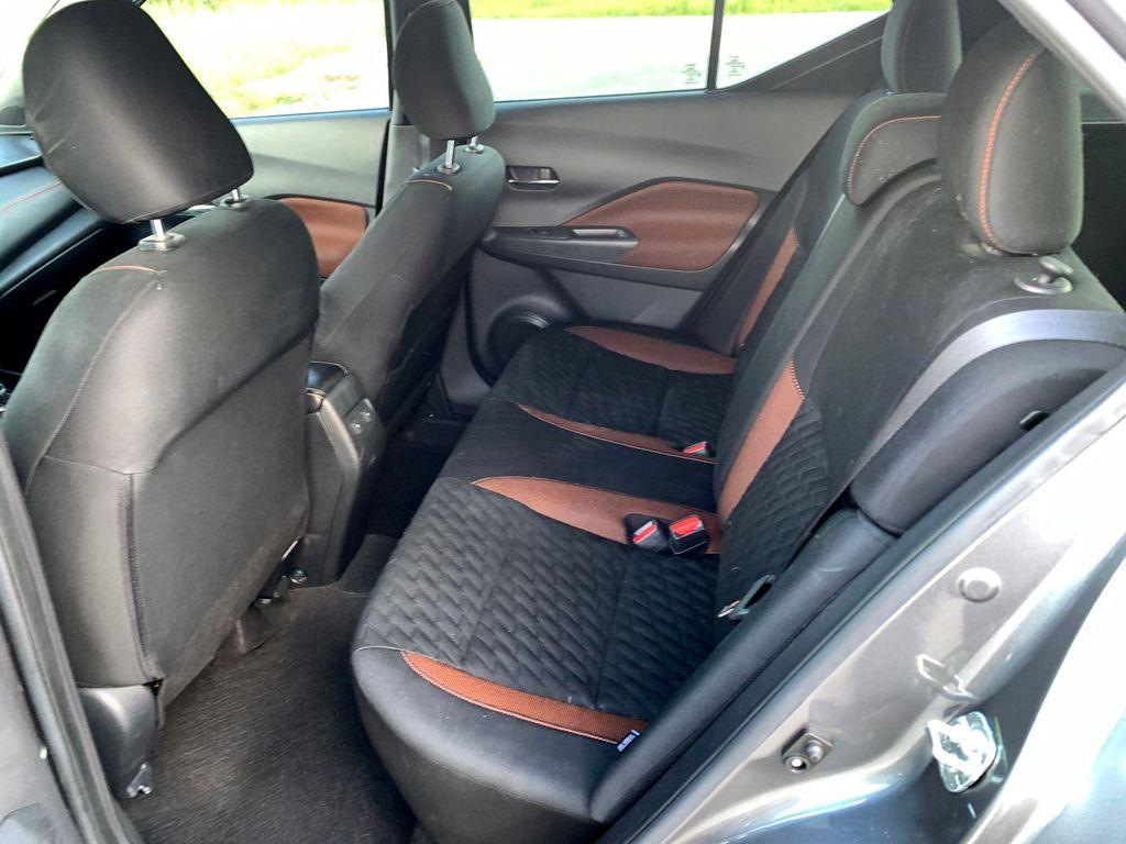 used 2021 Nissan Kicks car, priced at $20,900