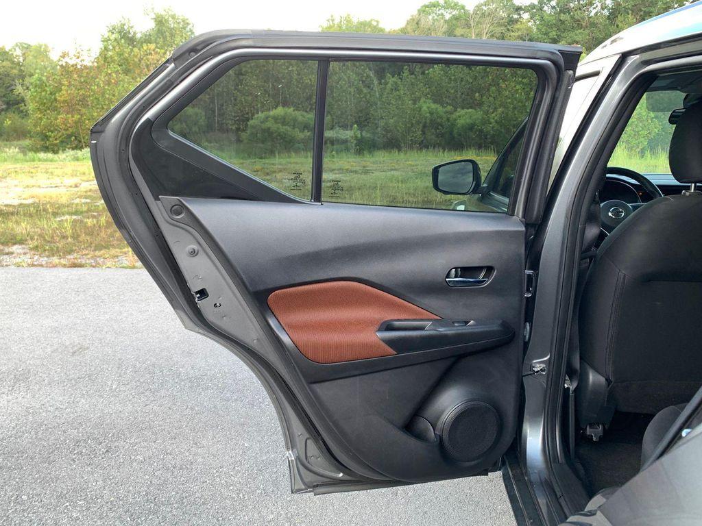 used 2021 Nissan Kicks car, priced at $20,900