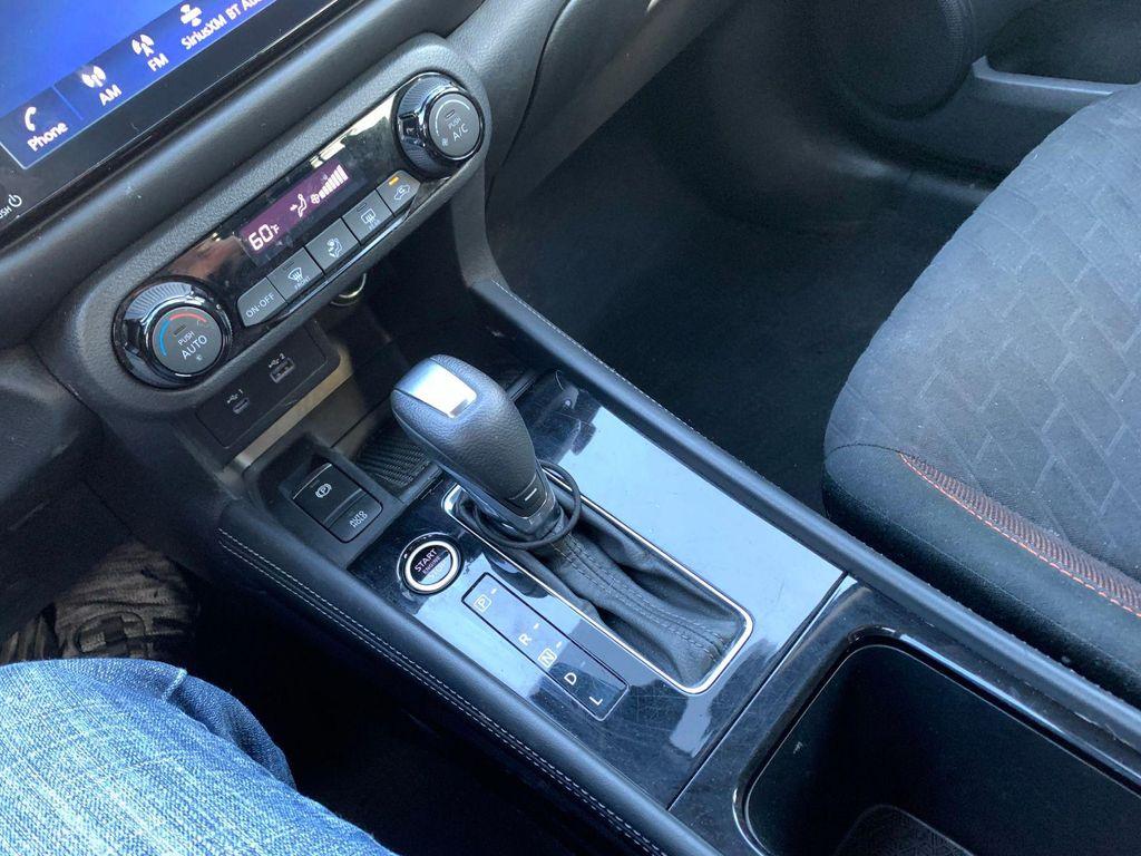 used 2021 Nissan Kicks car, priced at $20,900