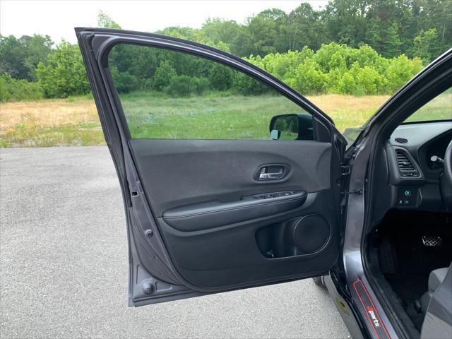 used 2022 Honda HR-V car, priced at $24,900