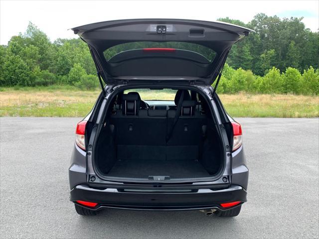 used 2022 Honda HR-V car, priced at $24,900