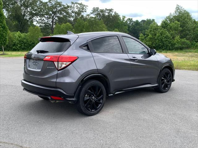 used 2022 Honda HR-V car, priced at $24,900