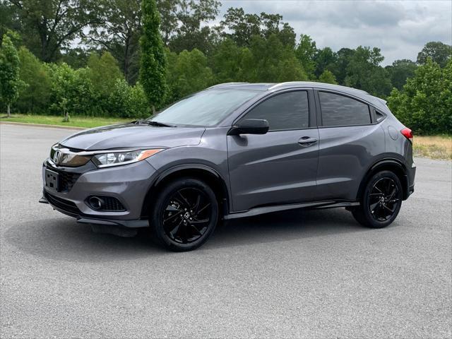 used 2022 Honda HR-V car, priced at $24,900