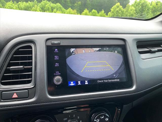 used 2022 Honda HR-V car, priced at $24,900