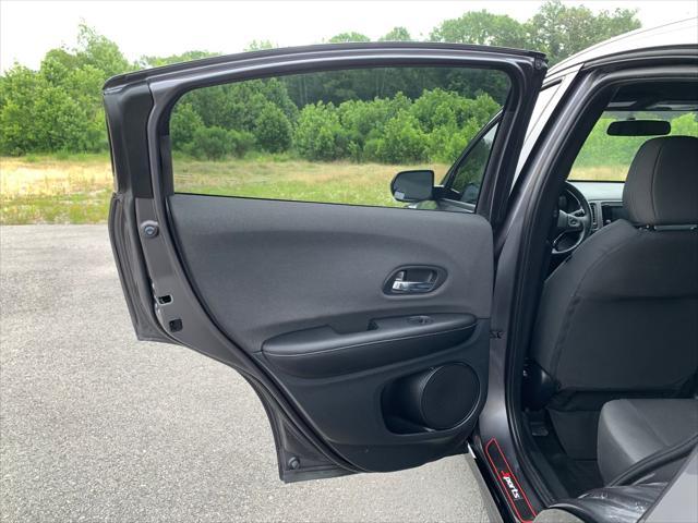 used 2022 Honda HR-V car, priced at $24,900