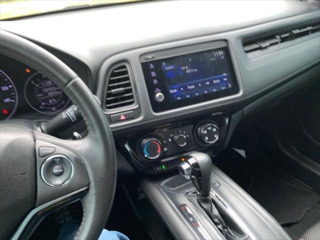 used 2022 Honda HR-V car, priced at $24,900