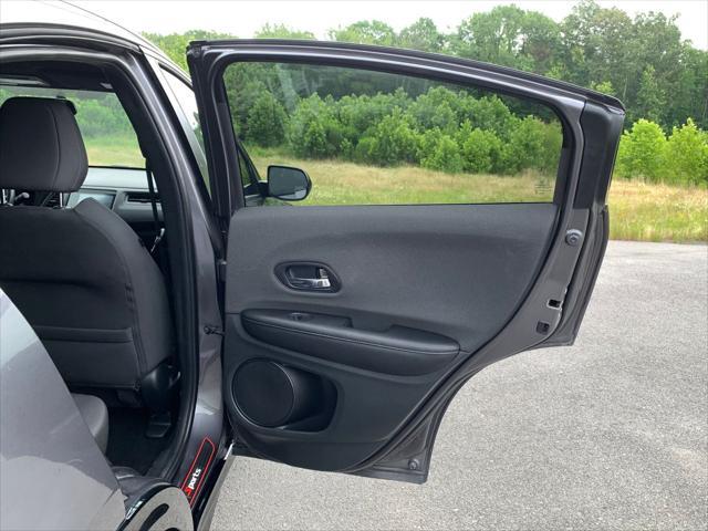 used 2022 Honda HR-V car, priced at $24,900