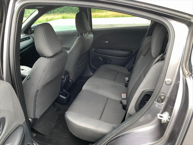 used 2022 Honda HR-V car, priced at $24,900