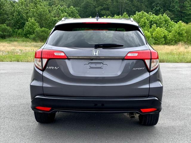used 2022 Honda HR-V car, priced at $24,900
