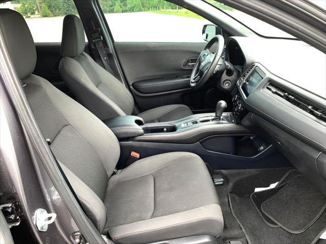 used 2022 Honda HR-V car, priced at $24,900