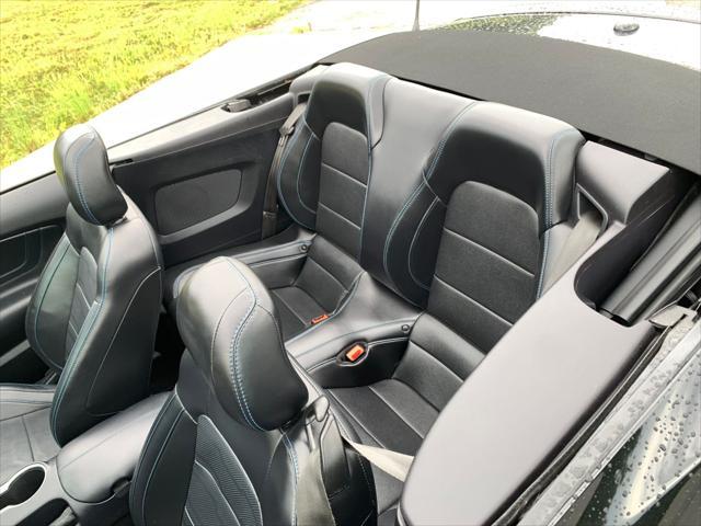 used 2019 Ford Mustang car, priced at $23,900