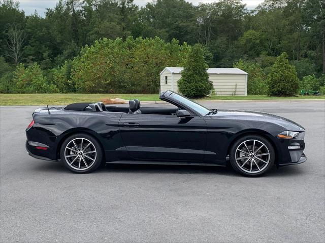 used 2019 Ford Mustang car, priced at $23,900