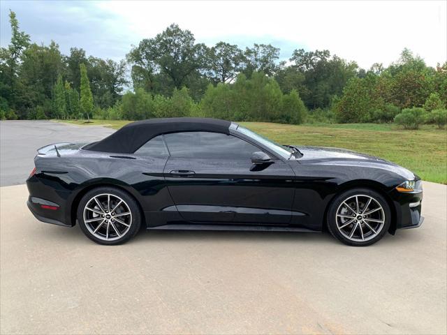 used 2019 Ford Mustang car, priced at $23,900