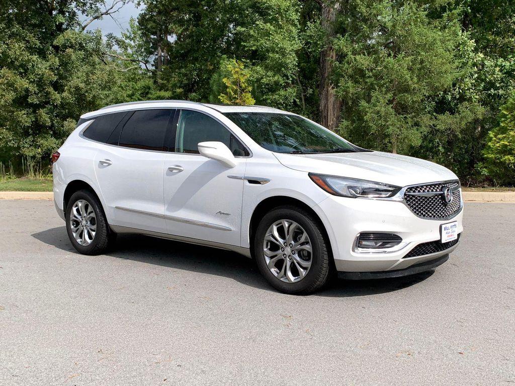 used 2019 Buick Enclave car, priced at $25,900