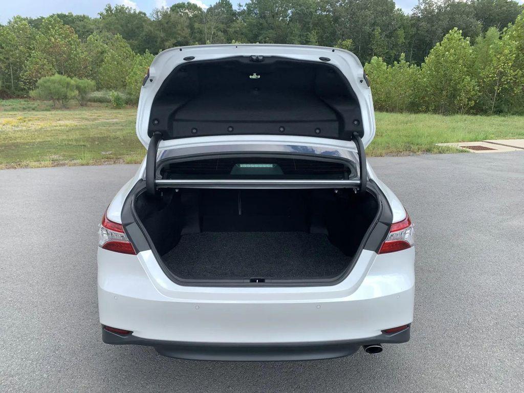 used 2018 Toyota Camry car, priced at $23,900