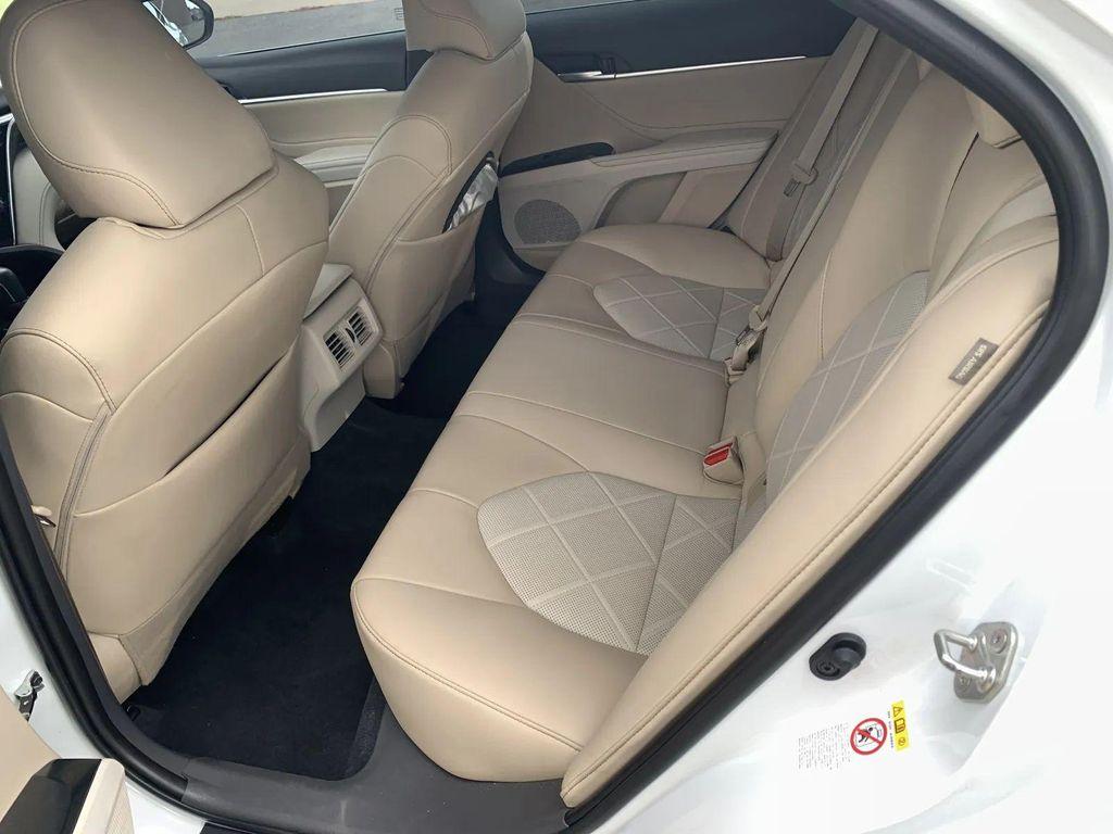 used 2018 Toyota Camry car, priced at $23,900