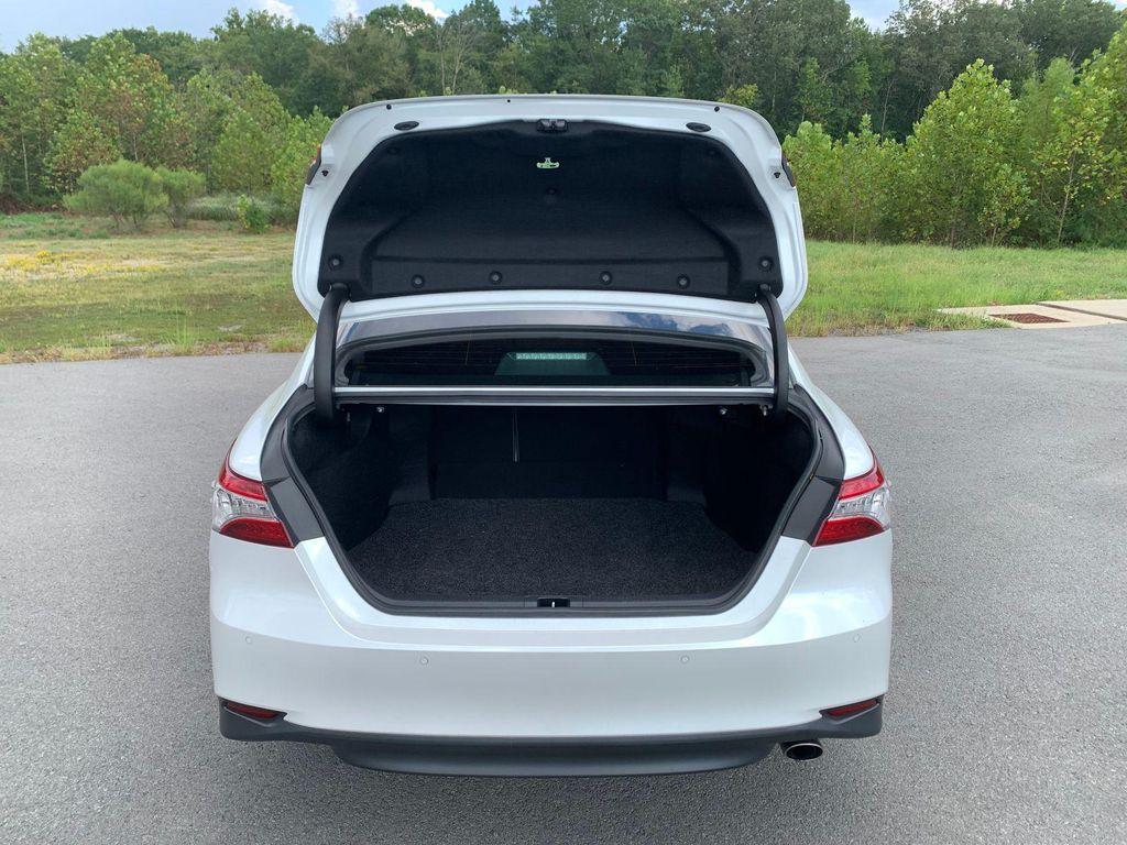 used 2018 Toyota Camry car, priced at $23,900