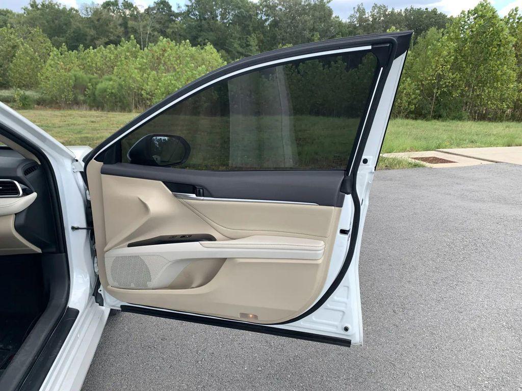 used 2018 Toyota Camry car, priced at $23,900