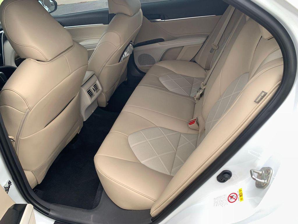 used 2018 Toyota Camry car, priced at $23,900