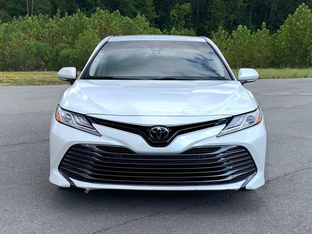 used 2018 Toyota Camry car, priced at $23,900