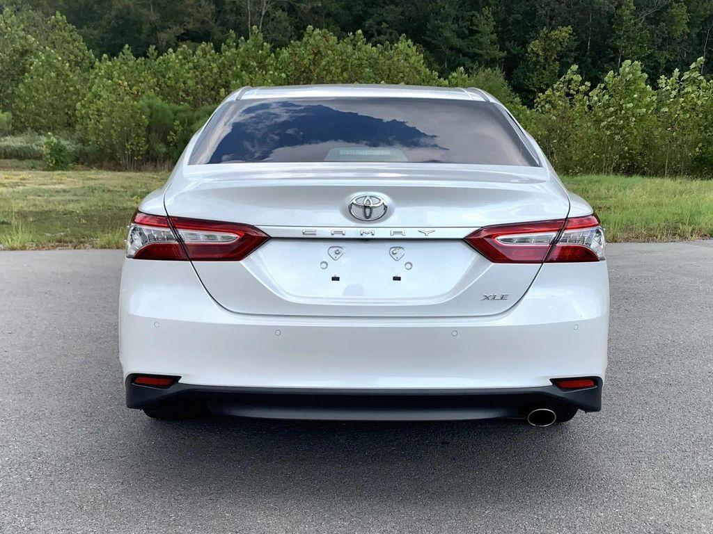 used 2018 Toyota Camry car, priced at $23,900