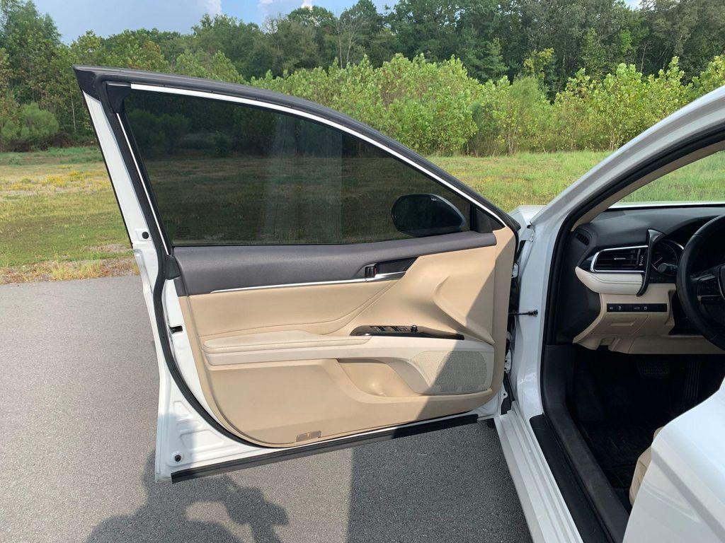 used 2018 Toyota Camry car, priced at $23,900