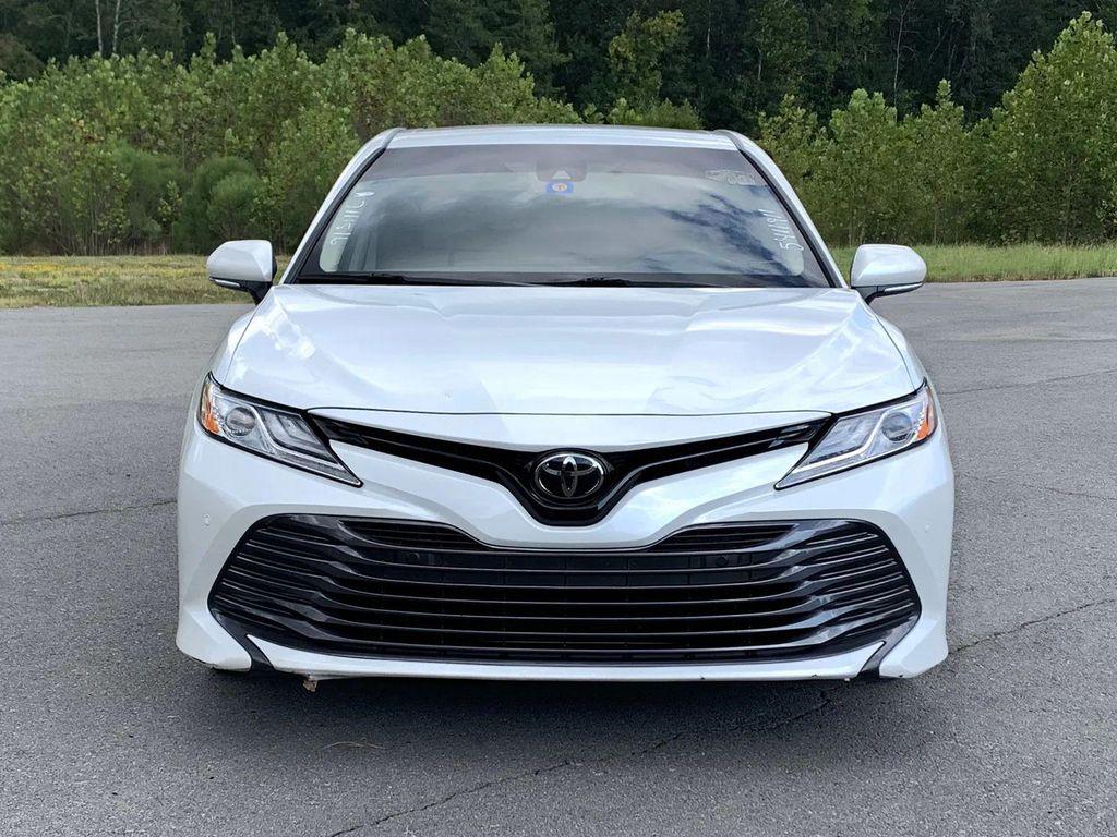 used 2018 Toyota Camry car, priced at $23,900