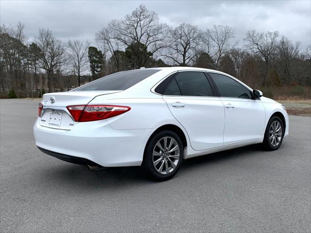 used 2017 Toyota Camry car, priced at $19,900