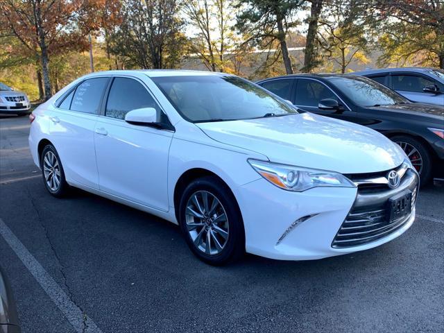 used 2017 Toyota Camry car, priced at $19,900