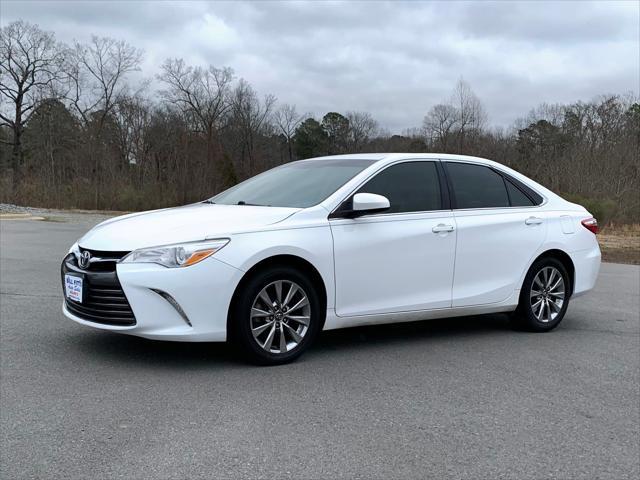 used 2017 Toyota Camry car, priced at $19,900