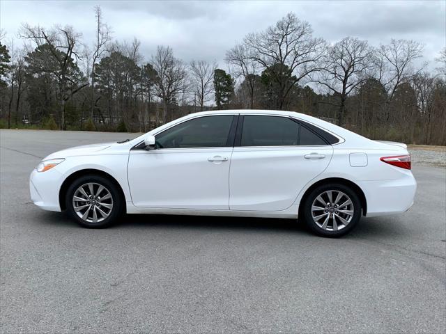 used 2017 Toyota Camry car, priced at $19,900