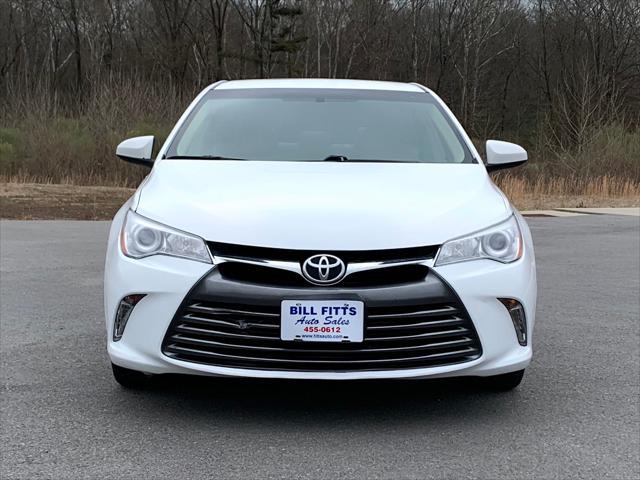 used 2017 Toyota Camry car, priced at $19,900