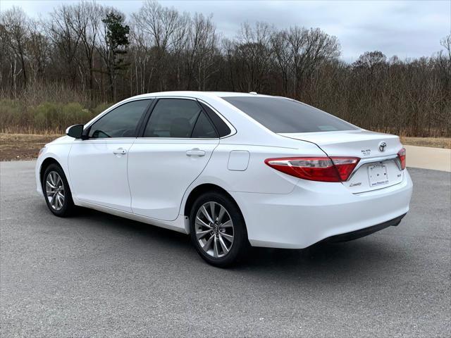 used 2017 Toyota Camry car, priced at $19,900