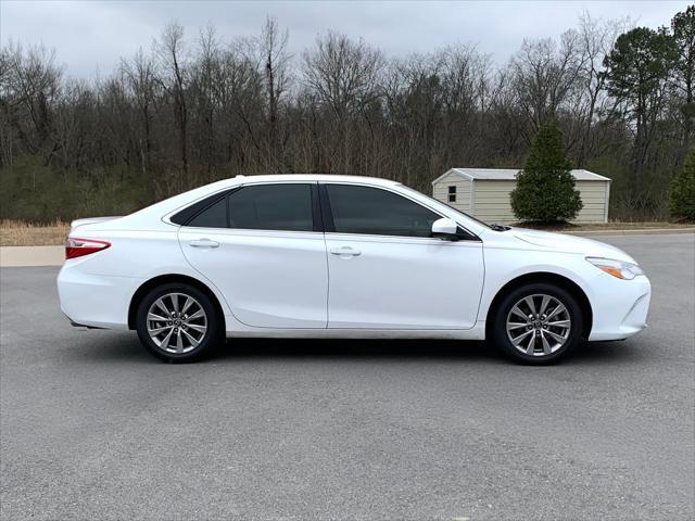 used 2017 Toyota Camry car, priced at $19,900