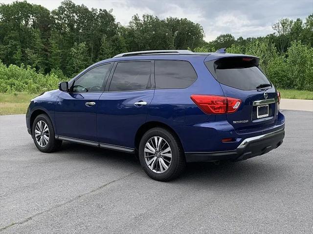 used 2020 Nissan Pathfinder car, priced at $23,900