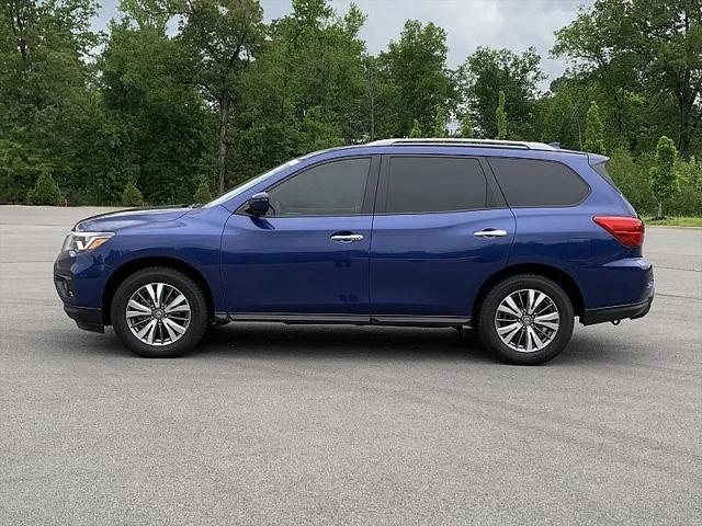 used 2020 Nissan Pathfinder car, priced at $23,900