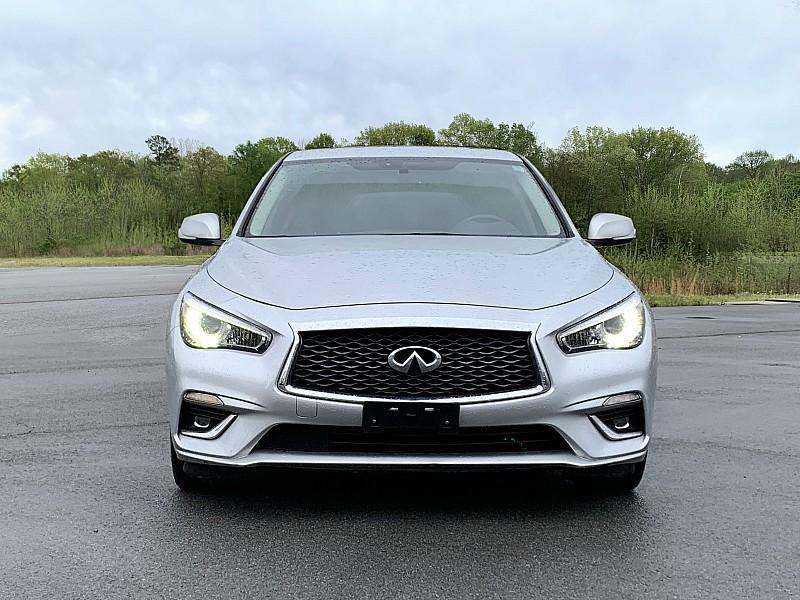 used 2019 INFINITI Q50 car, priced at $26,900