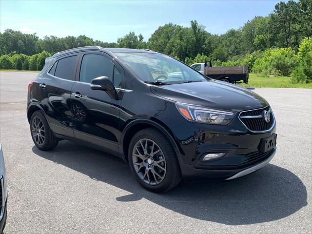 used 2019 Buick Encore car